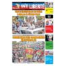 Haiti Liberte 31 Aout 2016
