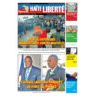 Haiti Liberte 3 Octobre 2012