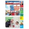 Haiti Liberte 9 Fevrier 2011