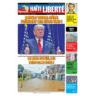 Haiti Liberte 9 Novembre 2016